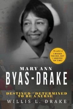 Mary Ann Byas-Drake (eBook, ePUB) - Drake, Willis L.