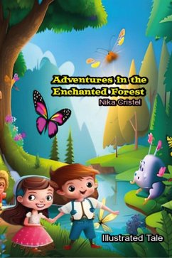 Adventures in the Enchanted Forest (eBook, ePUB) - Cristel, Nika