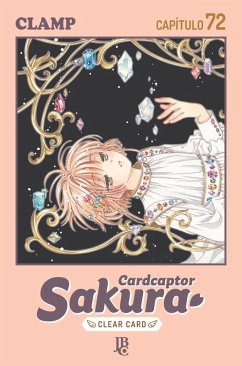 Cover Cardcaptor Sakura - Clear Card Capítulo 072 (eBook, ePUB)