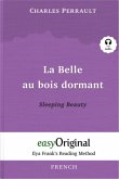 La Belle au bois dormant / Sleeping Beauty (with audio-CD) - Ilya Frank's Reading Method - Bilingual edition French-Engl