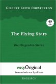 The Flying Stars / Die Fliegenden Sterne (Buch + Audio-CD) - Lesemethode von Ilya Frank - Zweisprachige Ausgabe Englisch-Deutsch
