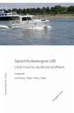 Das Sprechfunkzeugnis UBI - Die praktische Ausbildung - ICOM M323 / M330 / M423 / M505