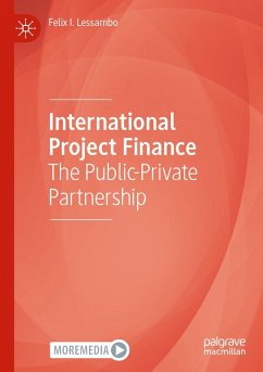 Cover International Project Finance