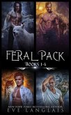 Feral Pack : Books 1 - 4 (eBook, ePUB)