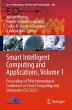 Smart Intelligent Computing and... - Bild 1