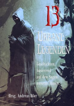 13 Urbane Legenden - Lethe, Lennox;Grasl, Monika;Junghanns, Stefan