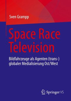 Space Race Television - Grampp, Sven