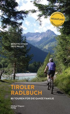 Tiroler Radlbuch - Fitsch, Brigitte