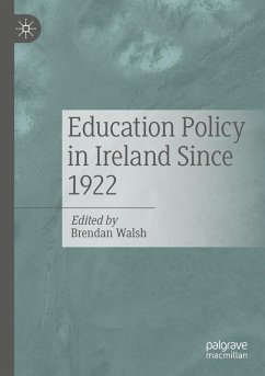 Cover Education Policy in Ireland Since 1922