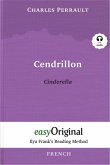 Cendrillon / Cinderella (with audio-CD) - Ilya Frank's Reading Method - Bilingual edition French-English, m. 1 Audio-CD,