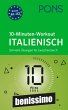 PONS 10-Minuten-Workout Italienisch - Bild 1