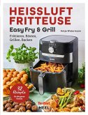 Tefal: Heißluftfritteuse Easy Fry & Grill Rezeptbuch