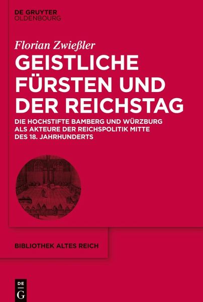 Geistliche Fürsten und der Reichstag