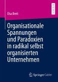 Organisationale Spannungen und Paradoxien in radikal selbst organisierten Unternehmen