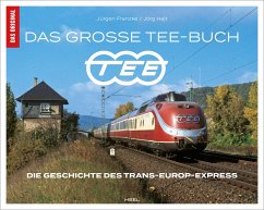 Cover Das große TEE-Buch