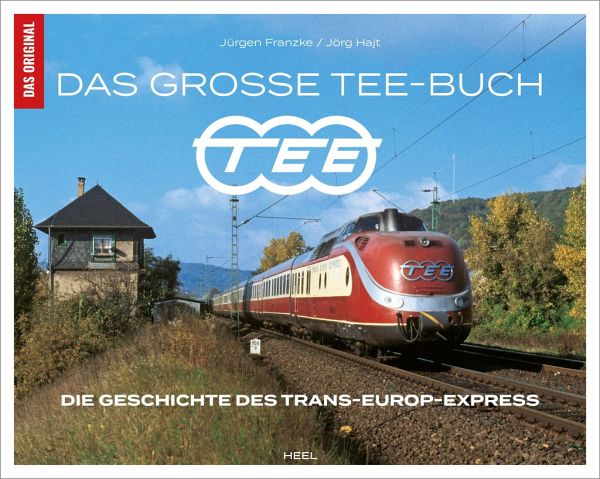 Das große TEE-Buch Das große TEE-Buch