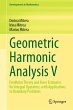 Geometric Harmonic Analysis V - Bild 1