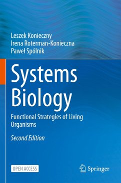 Systems Biology - Konieczny, Leszek; Spólnik, Pawe¿; Roterman-Konieczna, Irena