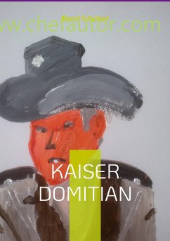 Kaiser Domitian - Schubert, Bernd