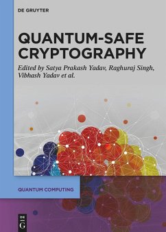 Quantum-Safe Cryptography Algorithms and Approaches