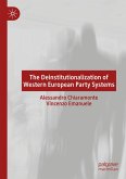 The Deinstitutionalization of Western European Party Systems