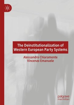 The Deinstitutionalization of Western European Party Systems - Chiaramonte, Alessandro;Emanuele, Vincenzo