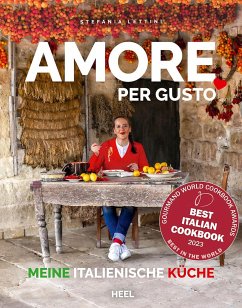 Amore per Gusto - Lettini, Stefania