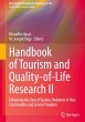 Handbook of Tourism and Quality-of-Life... - Bild 1