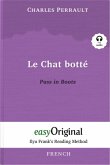 Le Chat botté / Puss in Boots (with audio-CD) - Ilya Frank's Reading Method - Bilingual edition French-English, m. 1 Aud