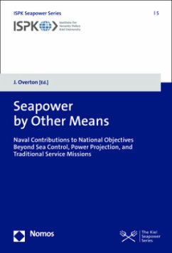 Cover Seapower by Other Means