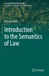 Introduction to the Semantics of Law - Bild 1