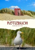 Notizbuch Borkum-Edition