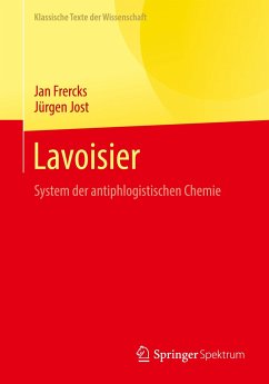 Lavoisier - Frercks, Jan;Jost, Jürgen