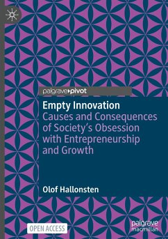 Empty Innovation - Hallonsten, Olof