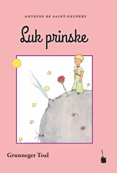 Luk prinske - Saint Exupéry, Antoine de