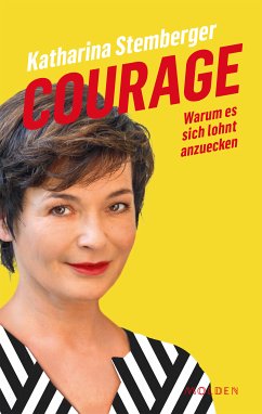 Courage (eBook, ePUB) - Stemberger, Katharina