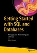 Getting Started with SQL and Databases - Bild 1
