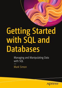 Getting Started with SQL and Databases - Simon, Mark