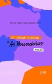 IV Fórum Virtual d'As Pensadoras (eBook, ePUB)