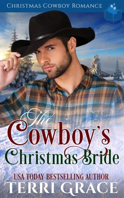 Cover The Cowboy's Christmas Bride (eBook, ePUB)