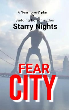 Fear City (eBook, ePUB) - Melanson, Starry