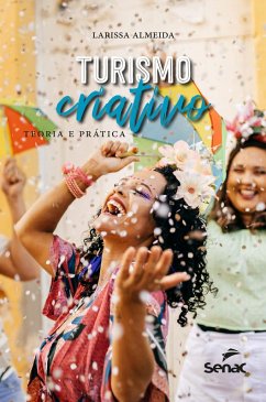 Cover Turismo criativo (eBook, ePUB)