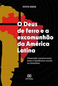 Cover O Deus de ferro e a excomunhão da América Latina (eBook, ePUB)