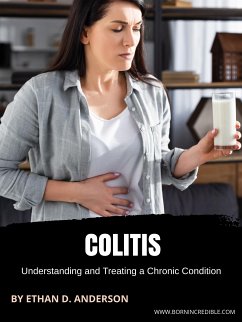 Colitis (eBook, ePUB) - D. Anderson, Ethan