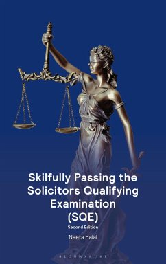 Skilfully Passing the Solicitors Qualifying Examination (Sqe) - Halai, Ms Neeta