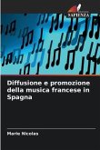Diffusione e promozione della musica francese in Spagna