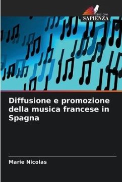 Diffusione e promozione della musica francese in Spagna - Nicolas, Marie