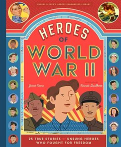 Heroes of World War II - Keene, Jarret