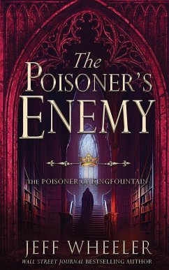 The Poisoner's Enemy - Wheeler, Jeff