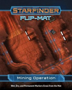 Starfinder Flip-Mat: Mining Operation - Mammoliti, Damien